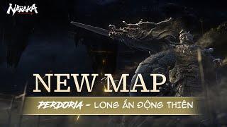 [NEW MAP] Perdoria - Long Ẩn Động Thiên lăng mộ vĩ đại nhất (Hồn ngọc đỏ, Kiếm đỏ) | Tửu Quán Naraka