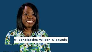 Dr. Scholastica Wilson-Olagunju, EMBA Program Director