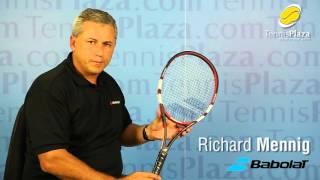 Babolat Pure Control Tennis Racquet Review | Tennis Plaza