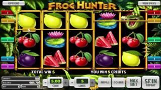 Frog Hunter Slot Machine