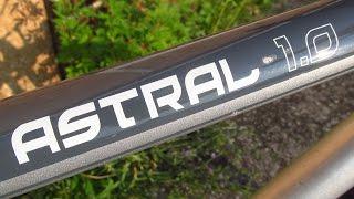 I was ALMOST KILLED by a WOODCHUCK while RIDING the K2 ASTRAL 1.0 HYBRID BIKE!