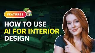 How to use AI for interior design | 5 tools | Planner 5D