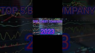 5 best stock for 2023 | best sip stock in 2023| #shorts #stocks #viral #stockmarket