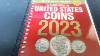 The Official Red Book. A Guide Book Of United States Coins. A Must Have Book For Coin Collecting.