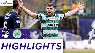 Dundee 1-2 Celtic | Forrest Brace Clinches Celtic Victory! | cinch Premiership