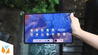 Huawei MatePad Pro 12.6 (2021) Unboxing and Hands-on