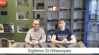 Sightron SI riflescopes | Optics Trade Debates