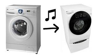 LG Washing Machine End Melody History