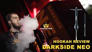 Darkside NEO, Hookah REVIEW | Hookah Time LA | Hookah for beginners | Tutorials