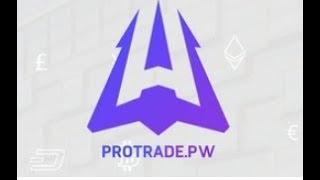 ДОХОДНЫЙ ПРОЕКТ PROTREID ! ПЛАТИТ ! +1660 ВЫВЕЛ !