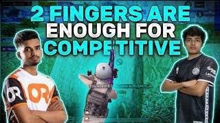 WHY JONATHAN AND MAVI PLAY 2 THUMB || WHY 2 THUMB CONTROLS ARE ENOUGH FOR COMPETITIVE