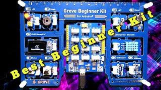 Best  Arduino Starter Kit -  Grove Beginner Kit For Arduino