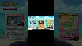 Pokemon cards from Unova region | #cobalion  #terrakion  #virizion   | #shorts # Pokemon cards # TCG