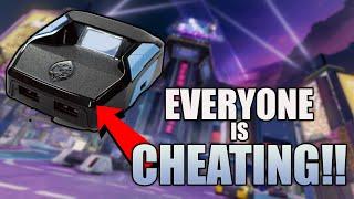 EVERYONE IS CHEATING! (Apex Legends Season 22 Rant)