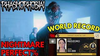 [WORLD RECORD] SOLO Nightmare-Perfect% in 1:11 Minutes! | Tanglewood Drive |