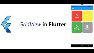 gridview in Flutter || Cards