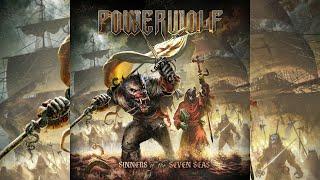 The Most Powerful Version: Powerwolf - Sinners of the Seven Seas (With Lyrics)