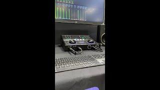 Meet MBOX Studio & Pro Tools | Carbon Pre at AES Show 2022