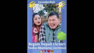 #Begam #Nepali #Actor #Star#Yashu #Bhattarai #Actress #Star#Cinema ️️ ️