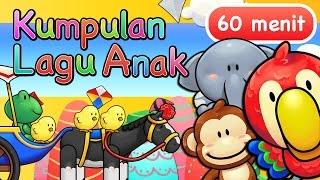 Lagu Anak Indonesia 60 Menit