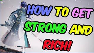 [PSO2:NGS] How To Increase Battle Power and Earn Meseta