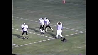 Frontenac Raiders vs Baxter Gm 3 1999