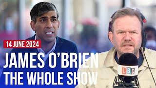 The downfall of the 'conservatories' | James O'Brien - The Whole Show