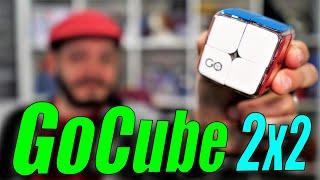 GoCube 2x2 SpeedCube: Smaller! Faster! Funner!