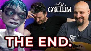 Gollum a sorpresa - GRAN FINALE