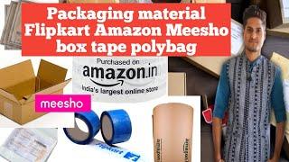 Best&cheap Packaging materials for meesho flipkart Amazonfull info with price from 99rs