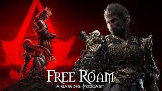 The rest of the year in gaming... | Free Roam Podcast