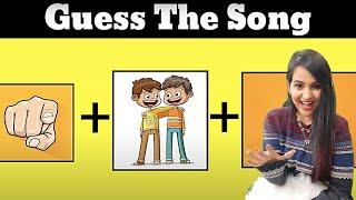 Guess the SONG Challenge by EMOJIS