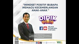 Mindset Positif Ibubapa Memacu Kecemerlangan Anak-Anak