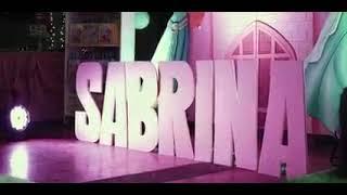 Sabrina Grandest Birthday