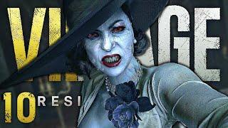A TINY CLUE OF LADY DIMITRESCU'S ORIGIN | Resident Evil: Village - Part 10