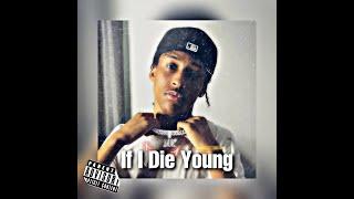 MiSTah Kye - If I Die Young (Lyric Video)