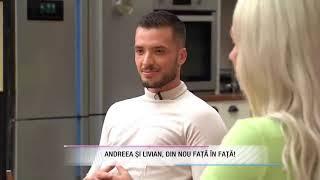 Jador și Bianca, merele discordiei? Scântei s-ar din nou între Andreea și Livian!