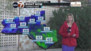 Iris Garcia Barron KVIA ABC-7 StormTracker Weather