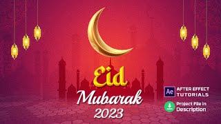 eid mubarak after effects template free download | Eid Mubarak After Effect Tutorials | Eid ul fitr