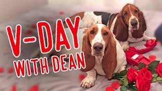 Valentine's Day with Dean! 