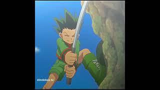 gon sang penahluk monter#gonfreecss #hunterxhunter #killuazoldyck #hxh #anime