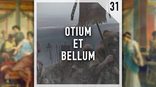 Подкаст #Теорикон, эпизод 31: Otium et Bellum