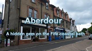 Aberdour a Hidden Gem on the Fife coastal Path