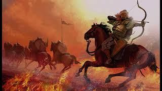 Fever in the Steppe | Anatolian Turkic Epic Music