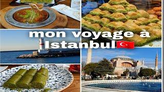 Je vous embarque à ISTANBUL/ conseils avant de voyager à Istanbul