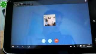 Hands on with the new Window 10 Skype apps