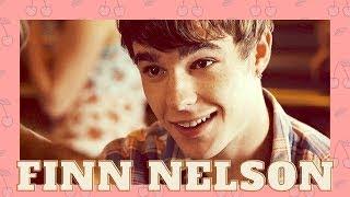 Finn Nelson • My Mad Fat Diary • Rae and Finn