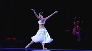 "Баядерка". Кремлёвский балет. "La Bayadere". Kremlin ballet.