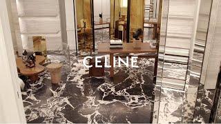 CELINE NEW BOND STREET LONDON