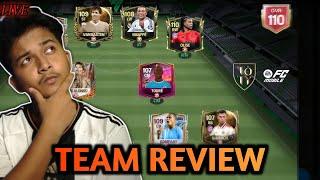 FC MOBILE - TEAM REVIEW AND PLAY H2H |Carnival & CODE: NEON